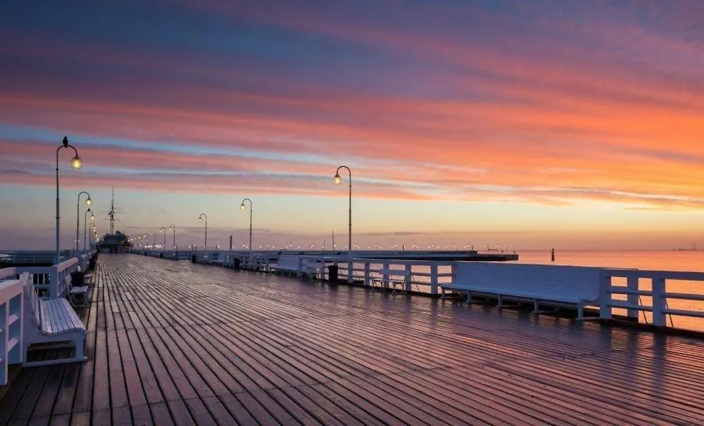 Dream Apartments-Classico Sopot Poland