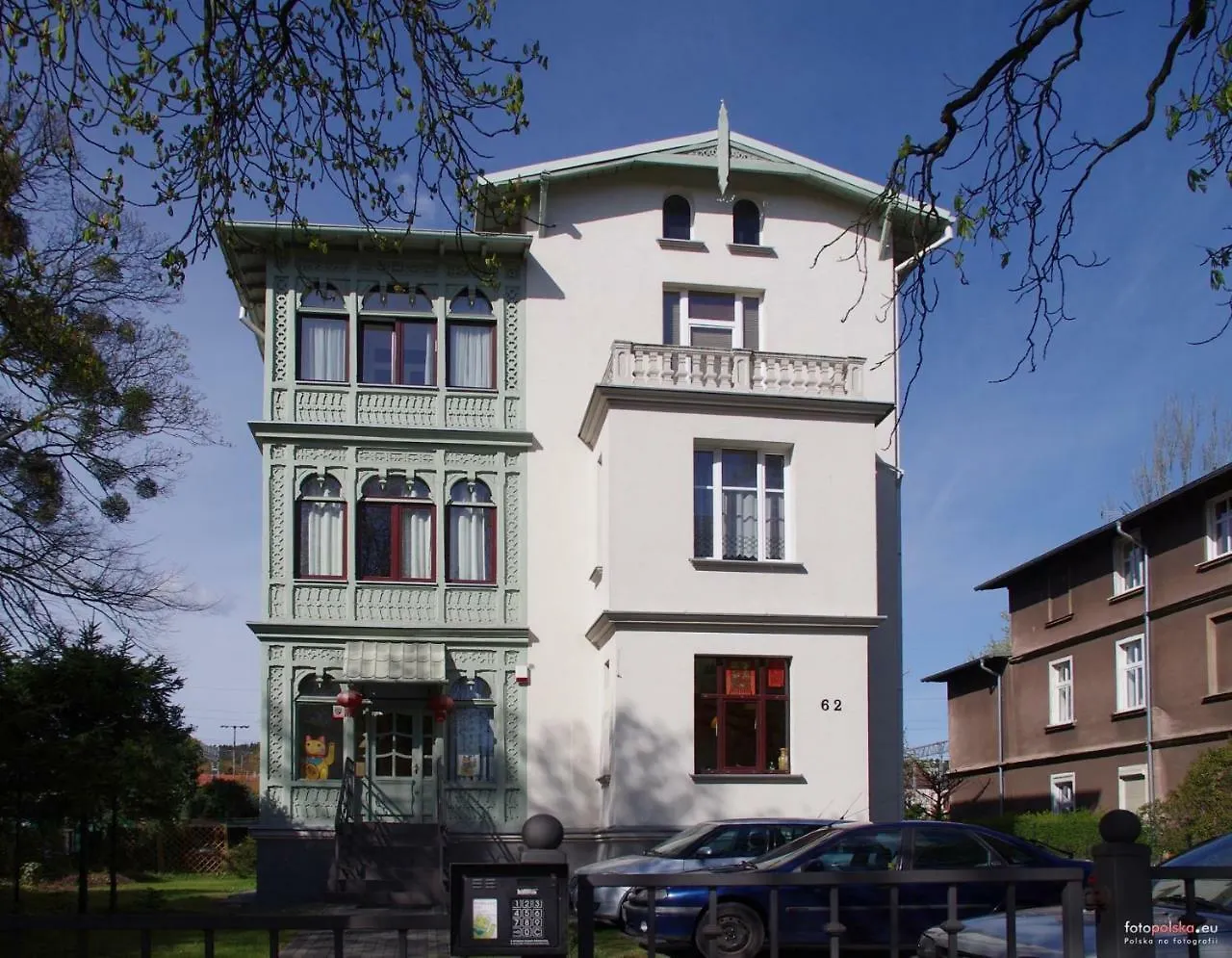 Dream Apartments-Classico Sopot 0*,